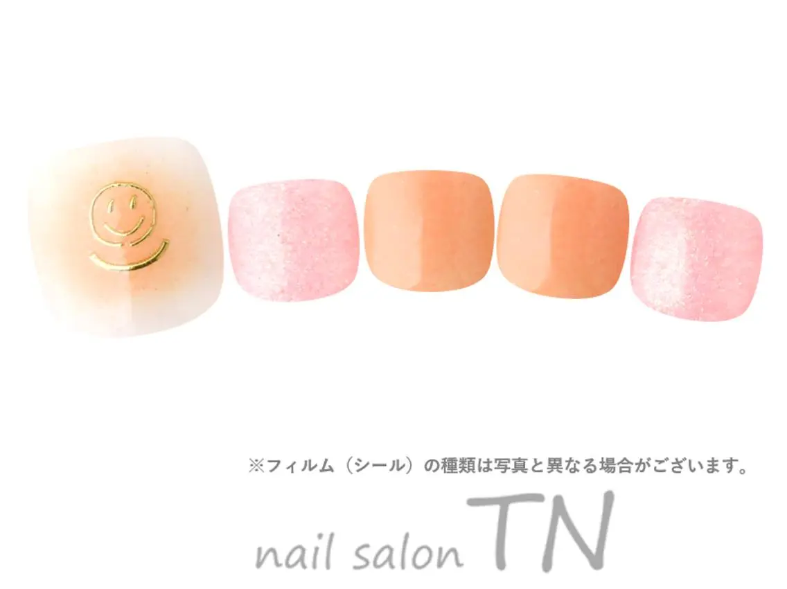 フット定額5900円コース☆【自店】オフ込み4500円!!(web予約限定)の写真