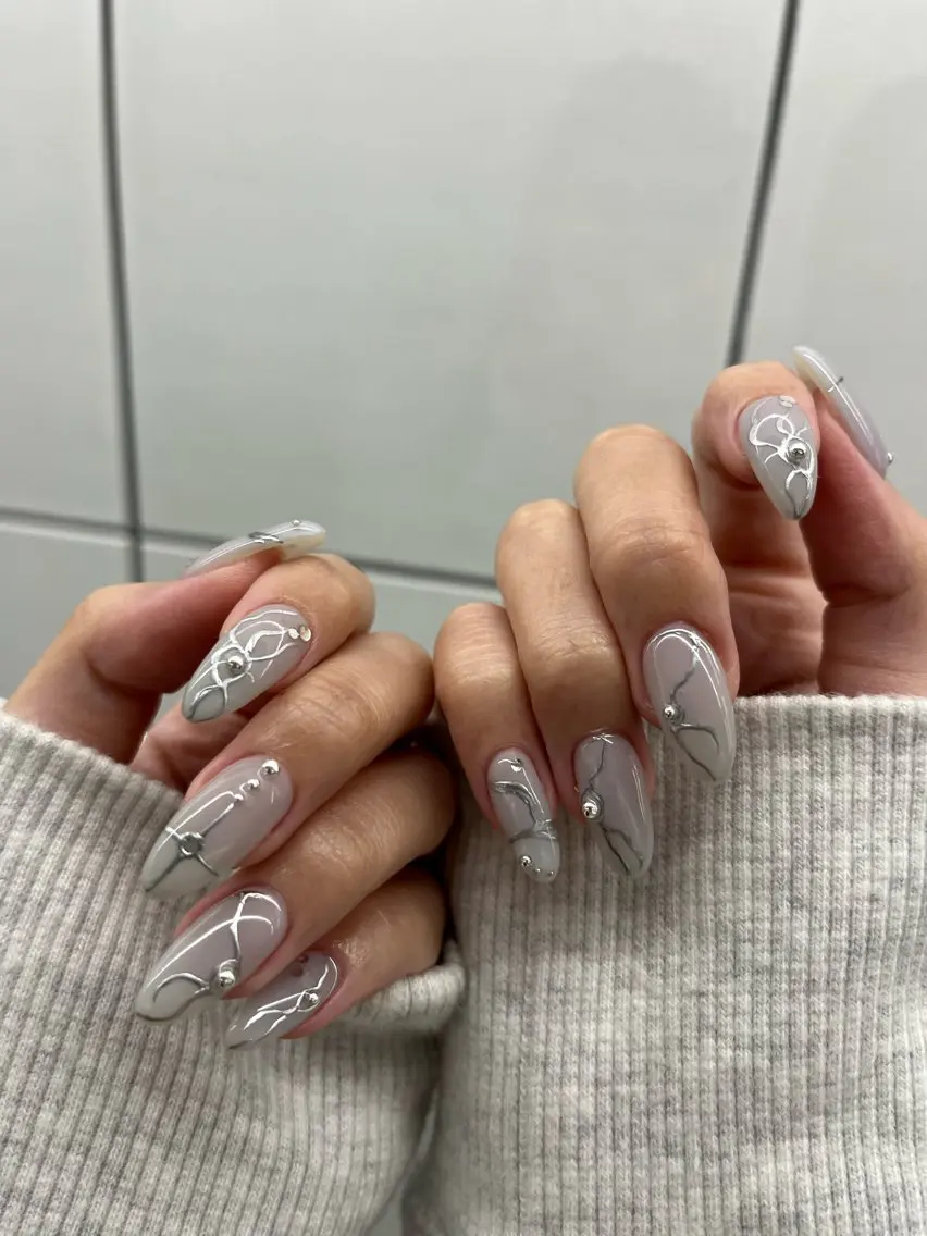 ネイル ハンドネイル nail by minamiのネイルデザイン