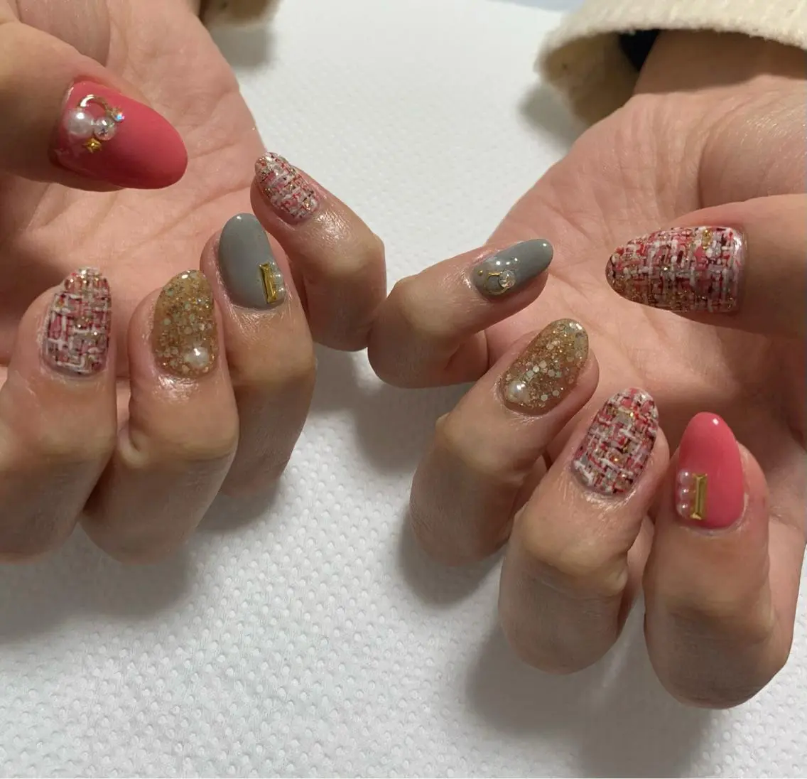 ネイル nail M&Tのネイルデザイン