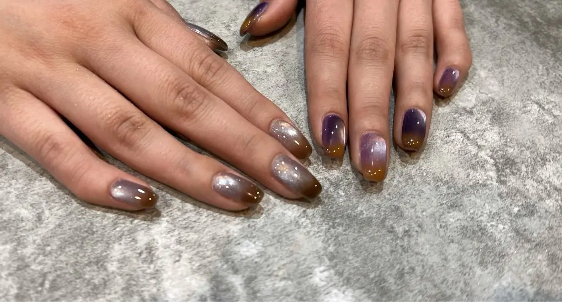 ネイル ell. wakoのネイルデザイン