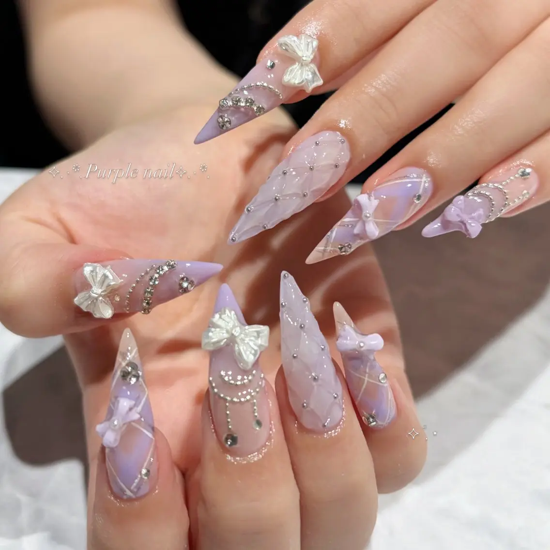 ネイル ハンドネイル fein. Matsuri🎀のネイルデザイン