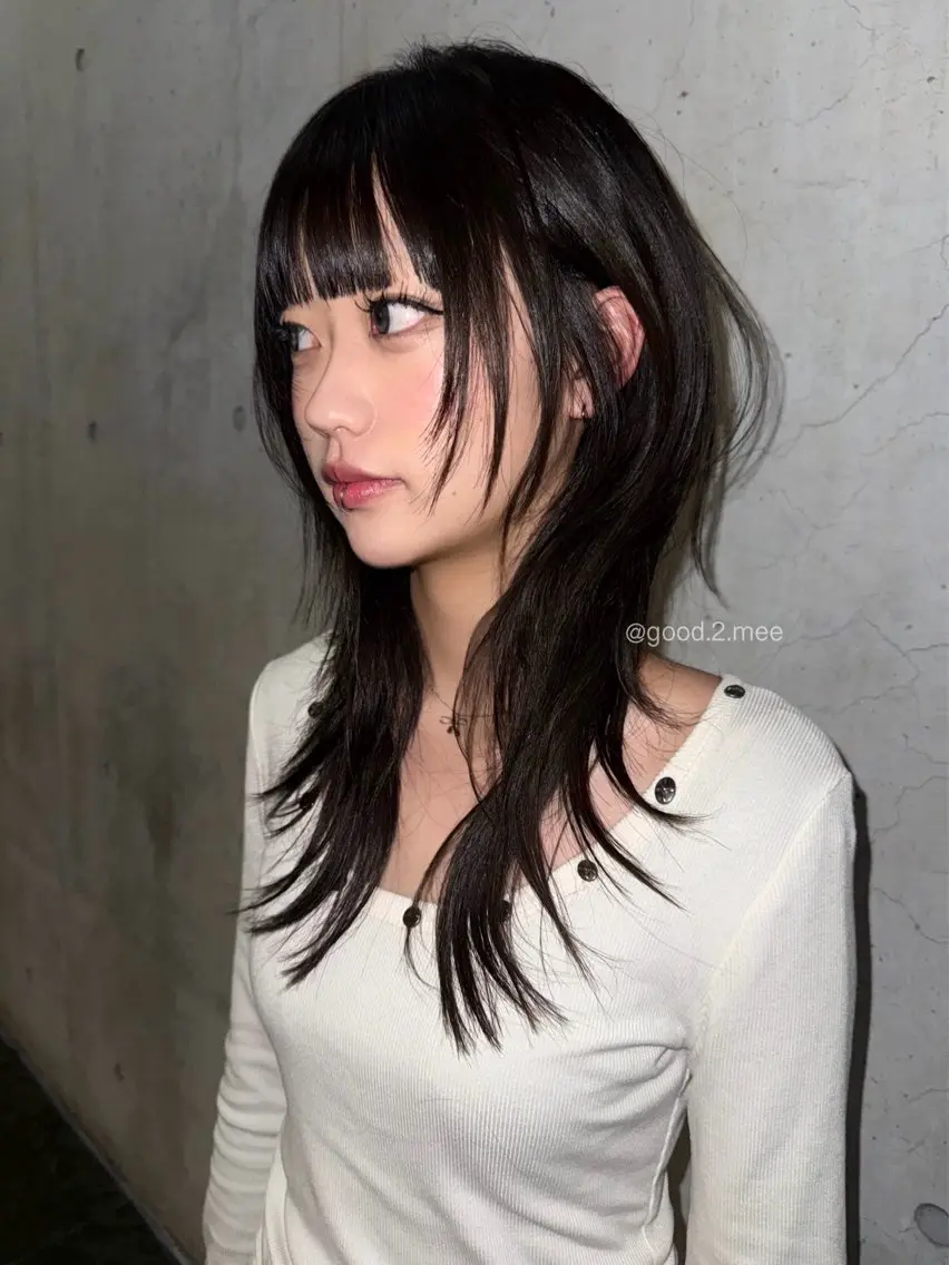 似合わせカット+BYKARTE5step集中ケアTR 30%OFF ⟡.·の写真
