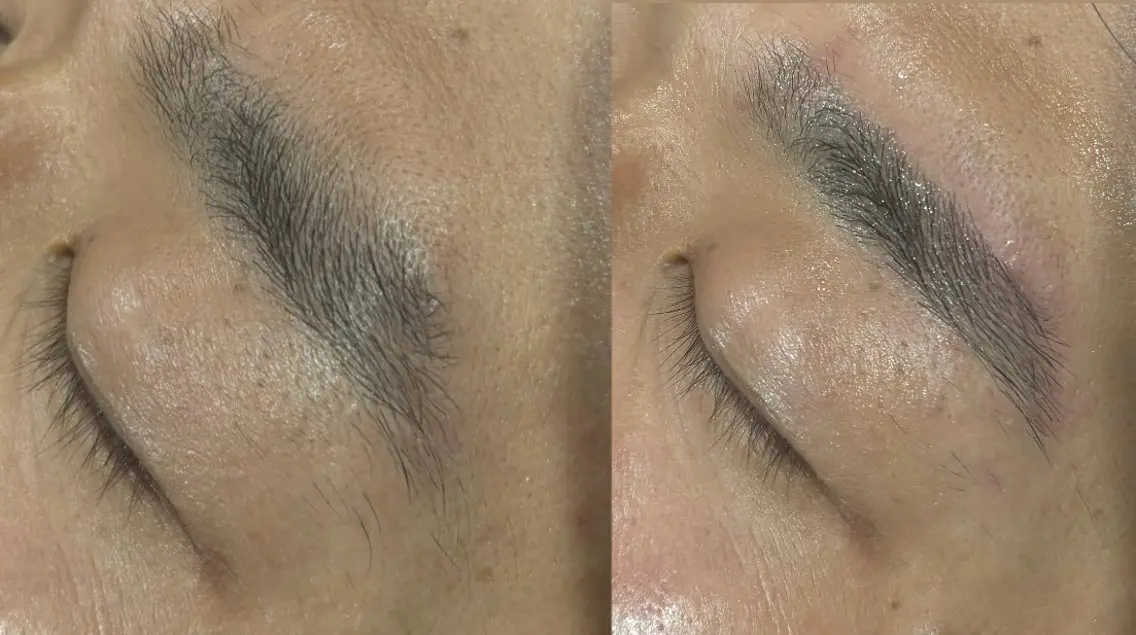 メンズ アイブロウ 眉毛専門店brow art上野店鈴木の眉毛・アイブロウイメージ