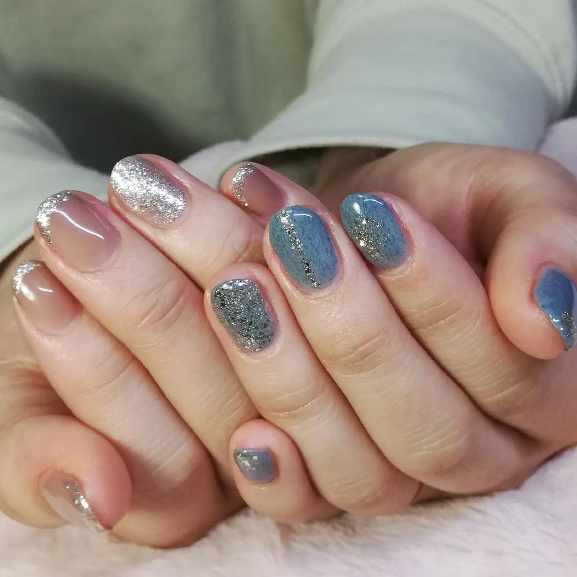 ネイル ハンドネイル ネイルサロンほっこり kanaのネイルデザイン