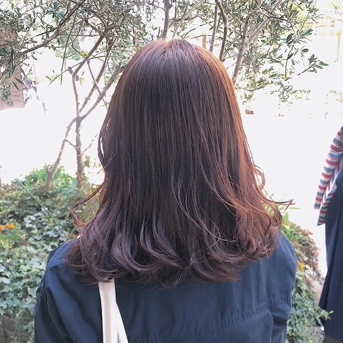 ロング カラー 平野葵🎀 hair/nailのネイルデザイン