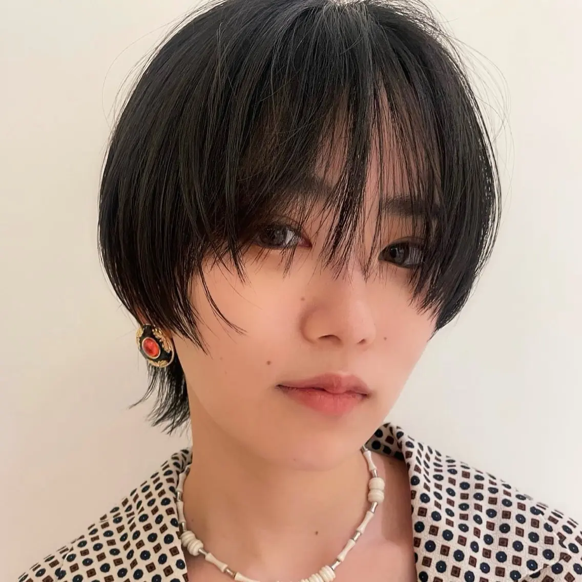 ショート 【吉祥寺】ショート/ レイヤーボブ/ryoのヘアスタイル