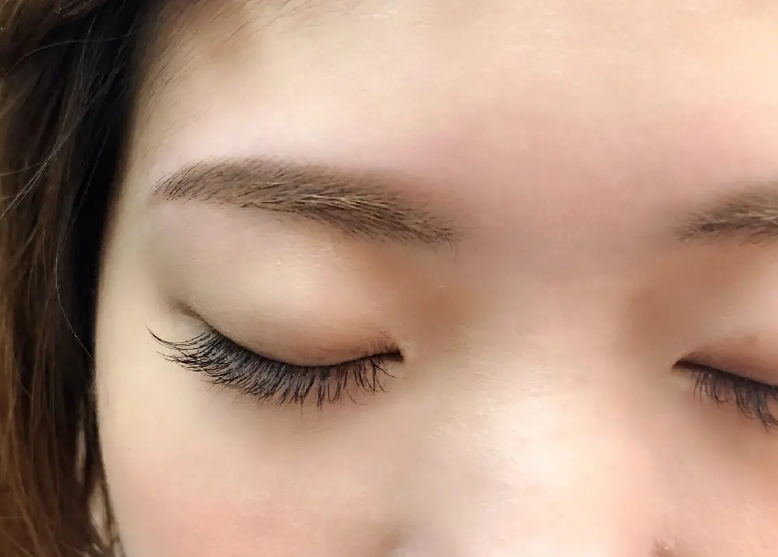 【平日限定】まつエク[フラットラッシュ]×120本まで💖の写真