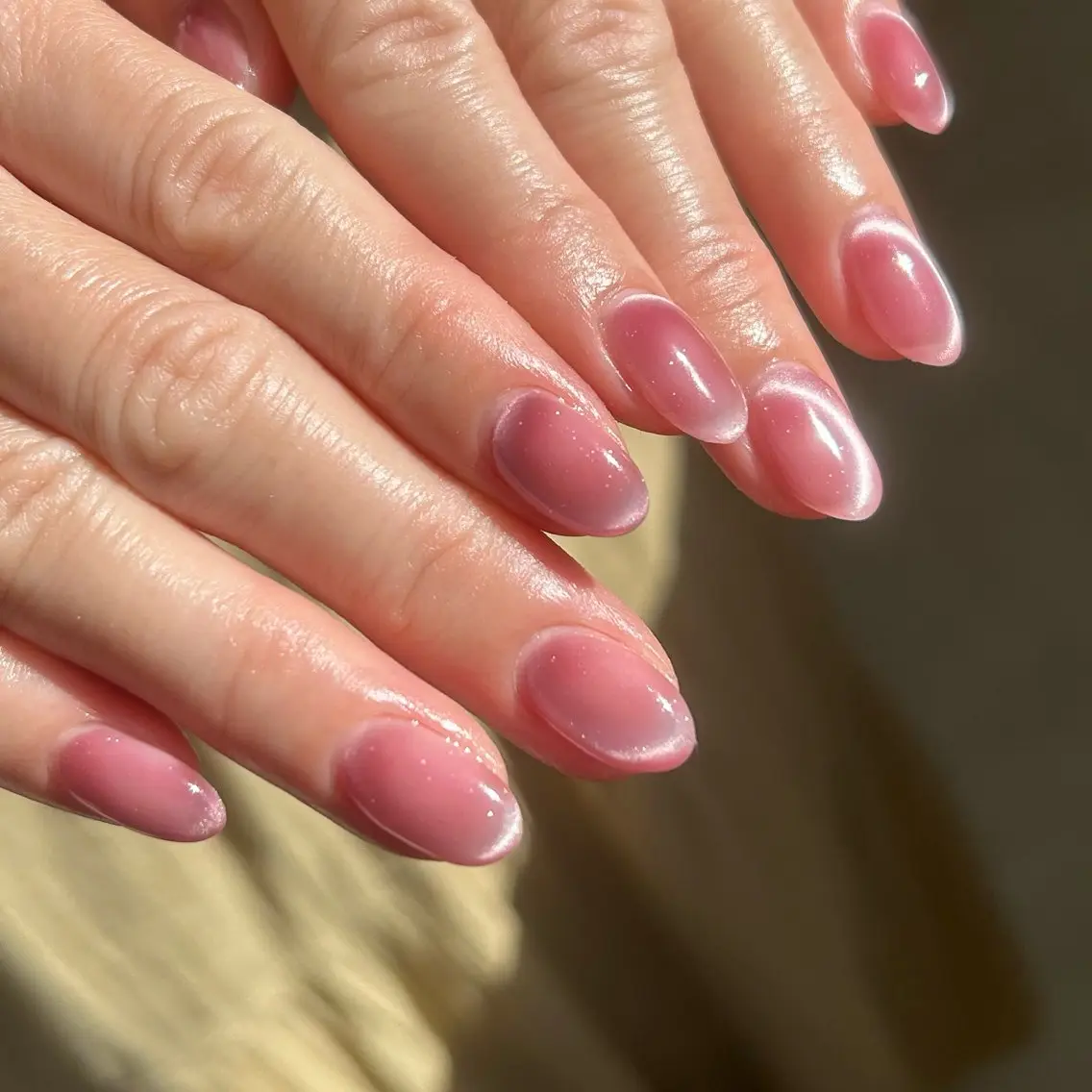 ネイル ピンク Halo Nail 【ハロネイル】のネイルデザイン