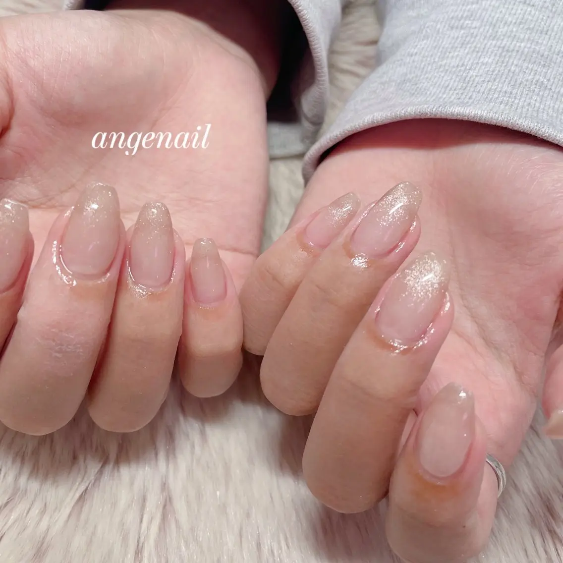 ネイル オーナーネイリスト MAKIのネイルデザイン