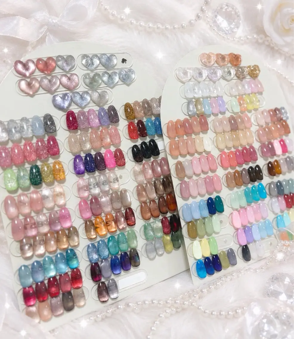 ネイル 🎀RU ALLY オーナーYUKINOのネイルデザイン
