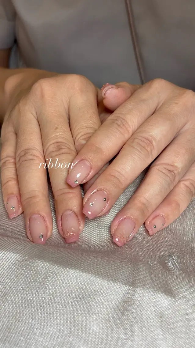 ネイル ハンドネイル Nailroom tinoのネイルデザイン