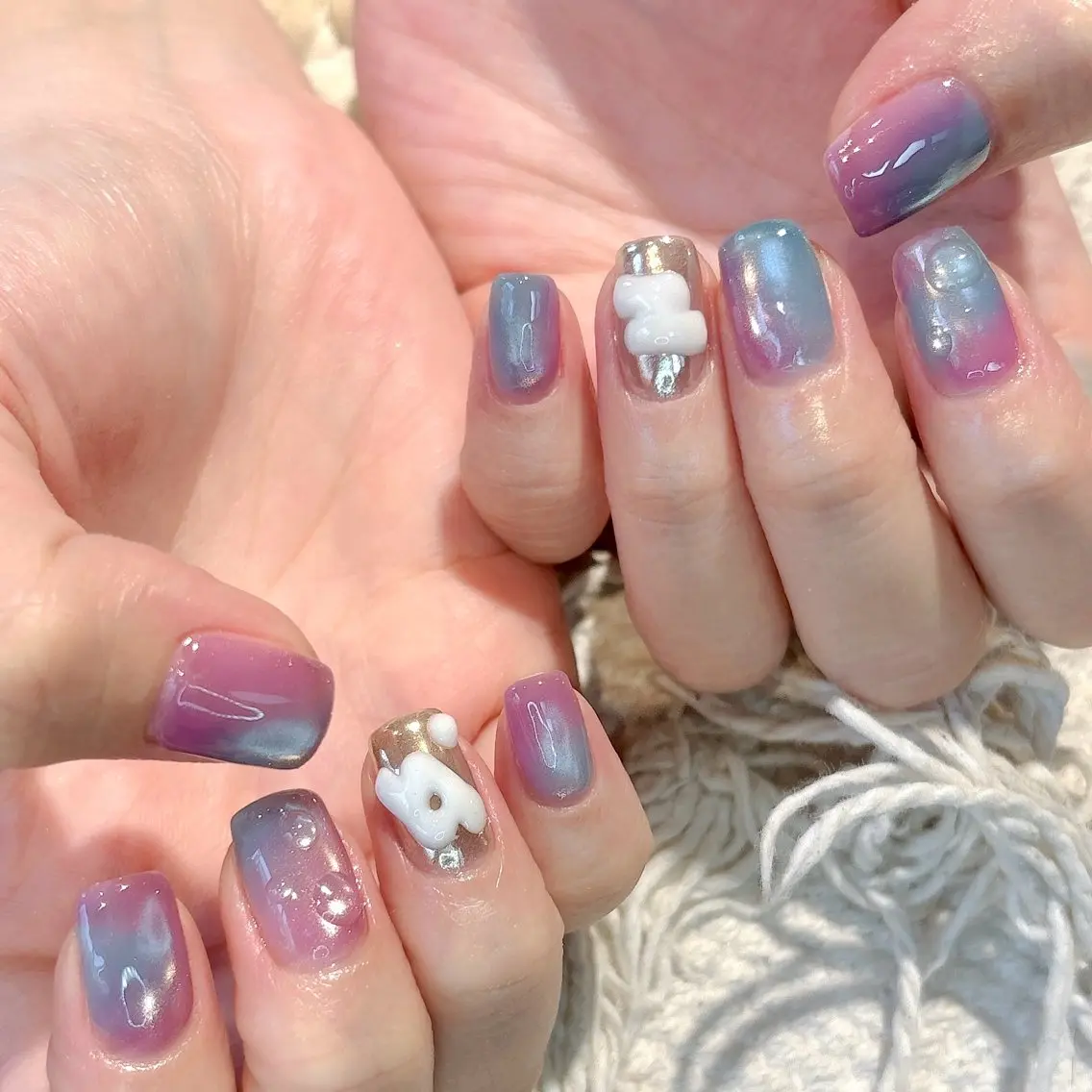 ネイル megu  / sōko nailのネイルデザイン