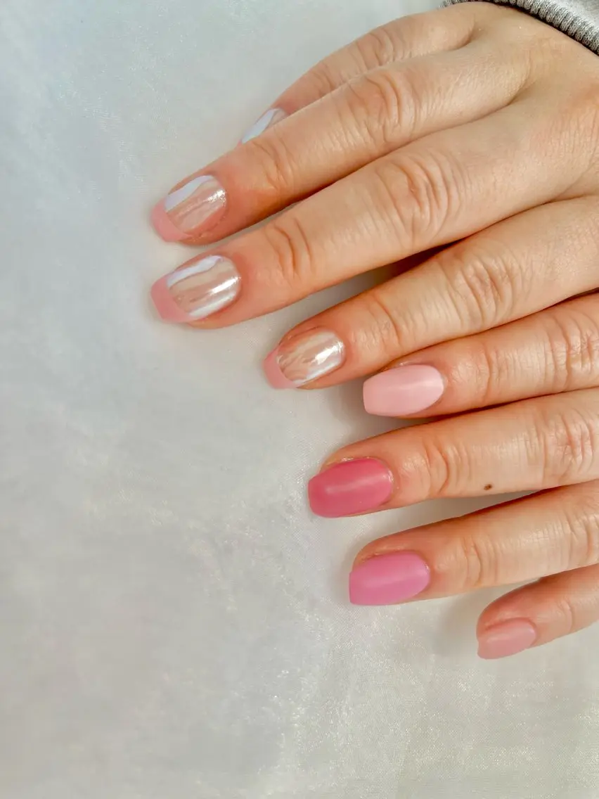 ネイル ハンドネイル nail room.のネイルデザイン