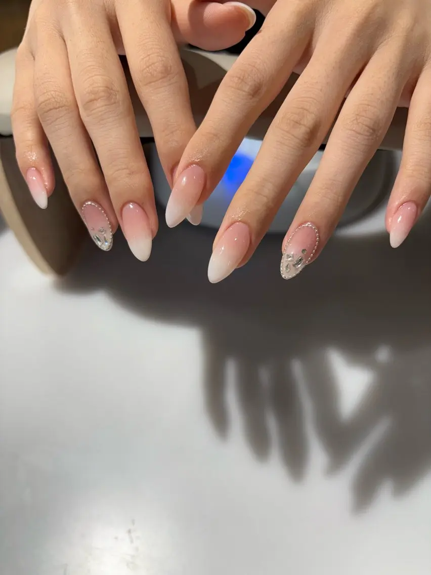 ネイル ハンドネイル Elle. ASAMIのネイルデザイン