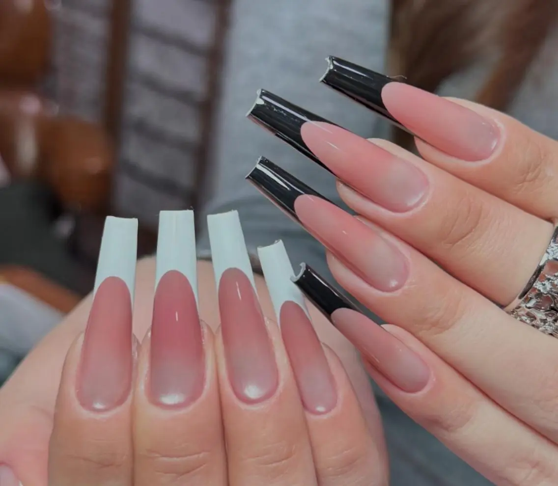 キッズ ハンドネイル Pure&Rich Nailのネイルデザイン