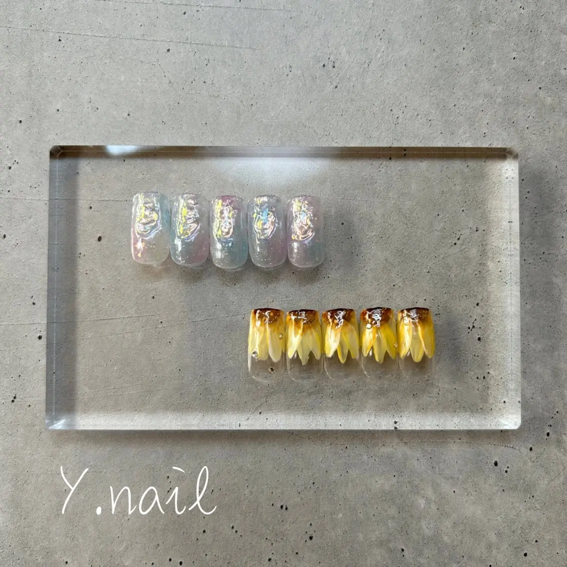 ネイル Y. nailのネイルデザイン