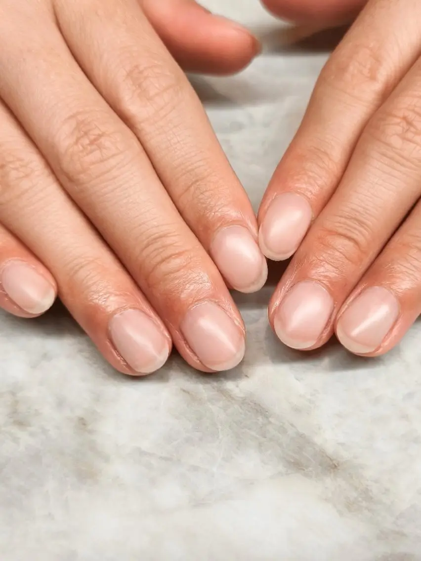 ネイル マットネイル ワンカラーネイル ハンドネイル Hanano  nail  Lisaのネイルデザイン