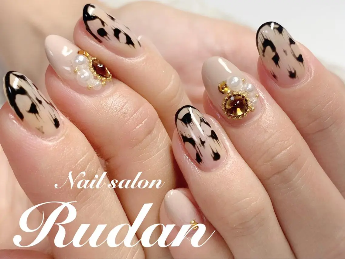 ネイル Nailsalon Rudanのネイルデザイン