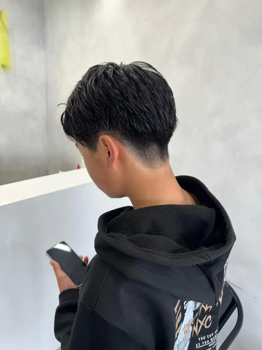カット‪✂︎‬の写真
