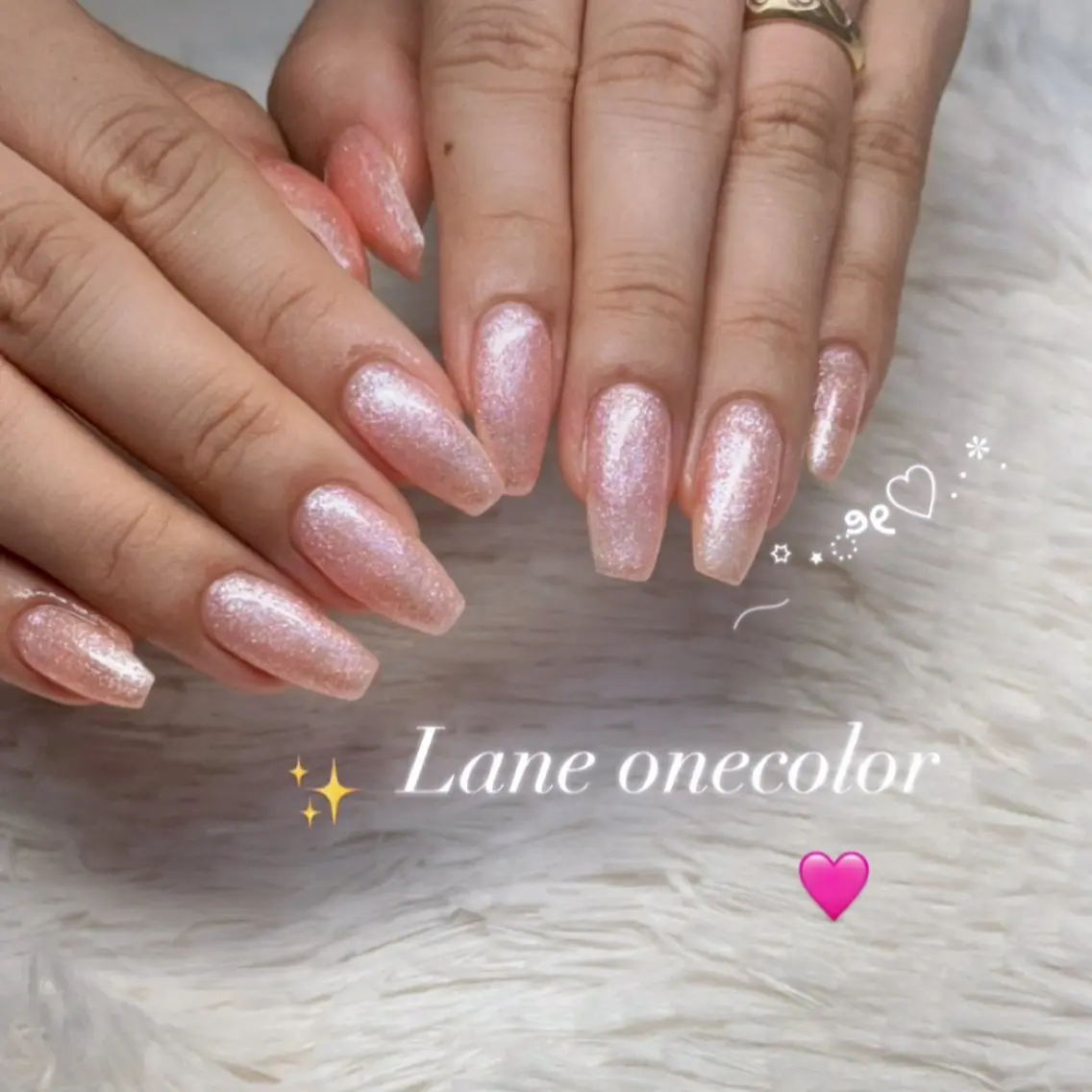 ネイル ハンドネイル salon bell （NOA）♡ྀིのネイルデザイン