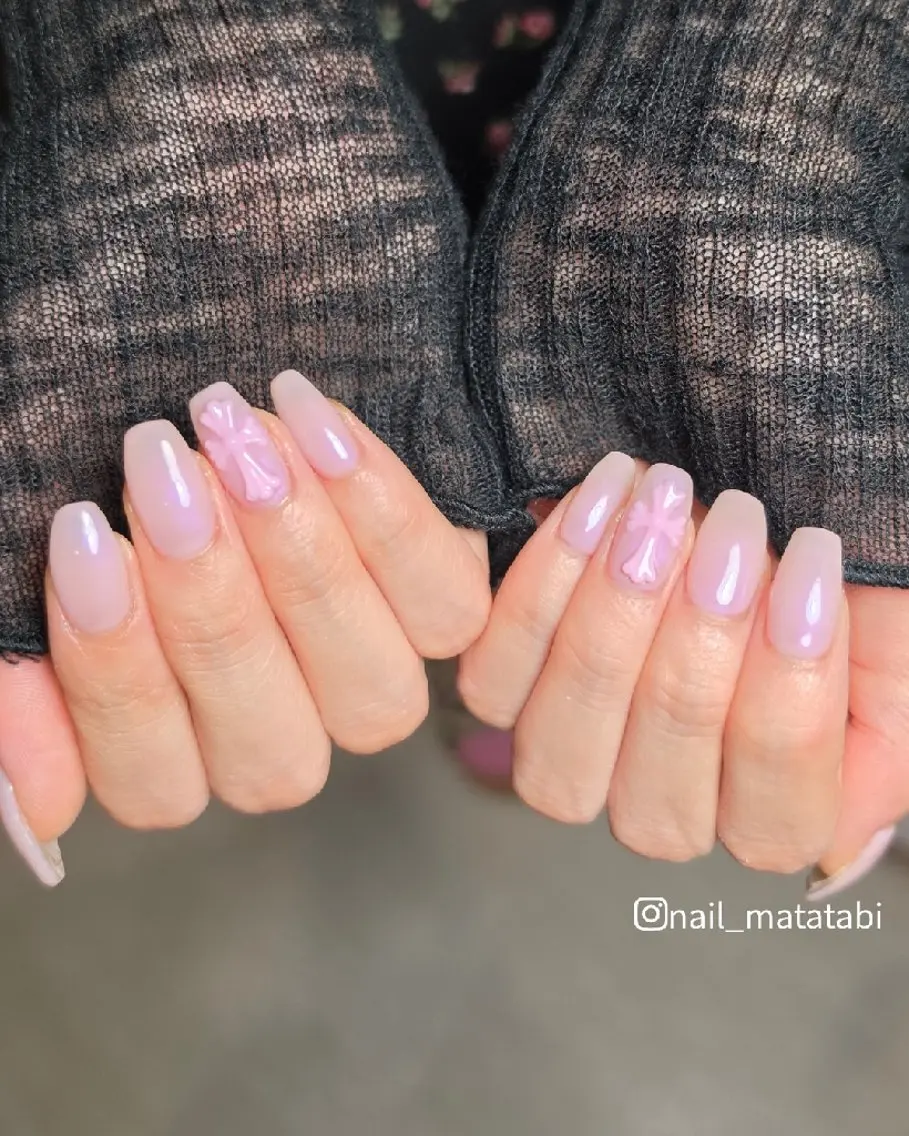 ネイル ハンドネイル MATATABI. kumiのネイルデザイン