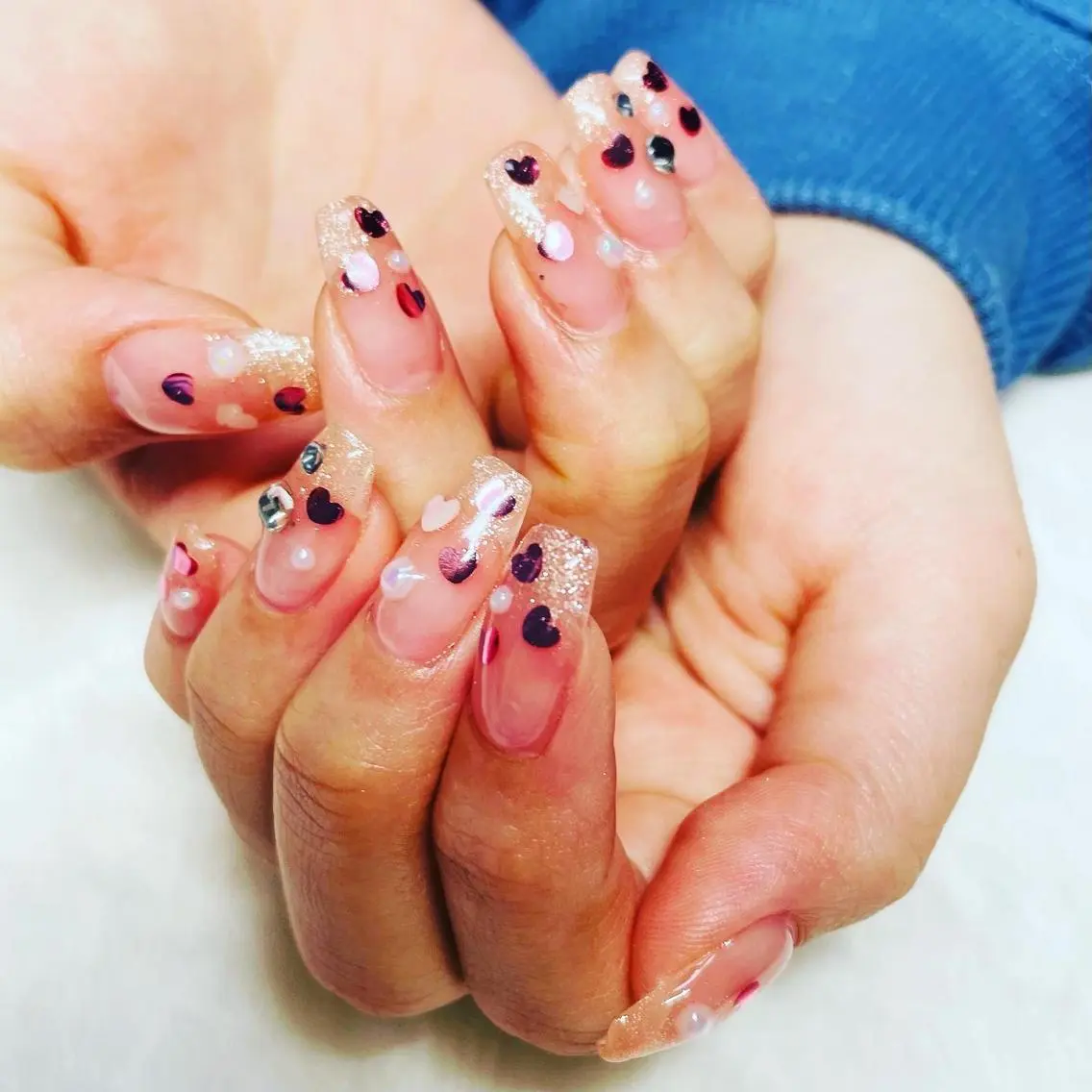 ネイル nail salon アトリエBONOのネイルデザイン