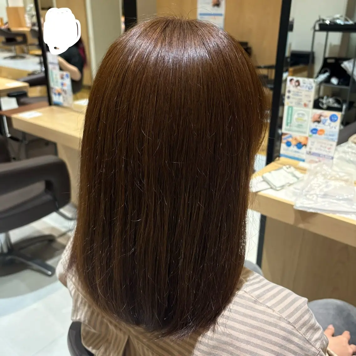 ロング 赤井 美月🌙のヘアスタイル
