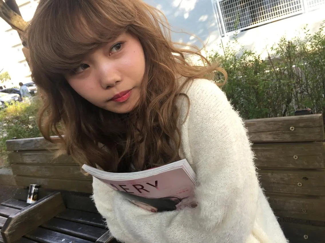 ヘアアレンジ ✨艶髪✨ 奈須晴香のヘアスタイル