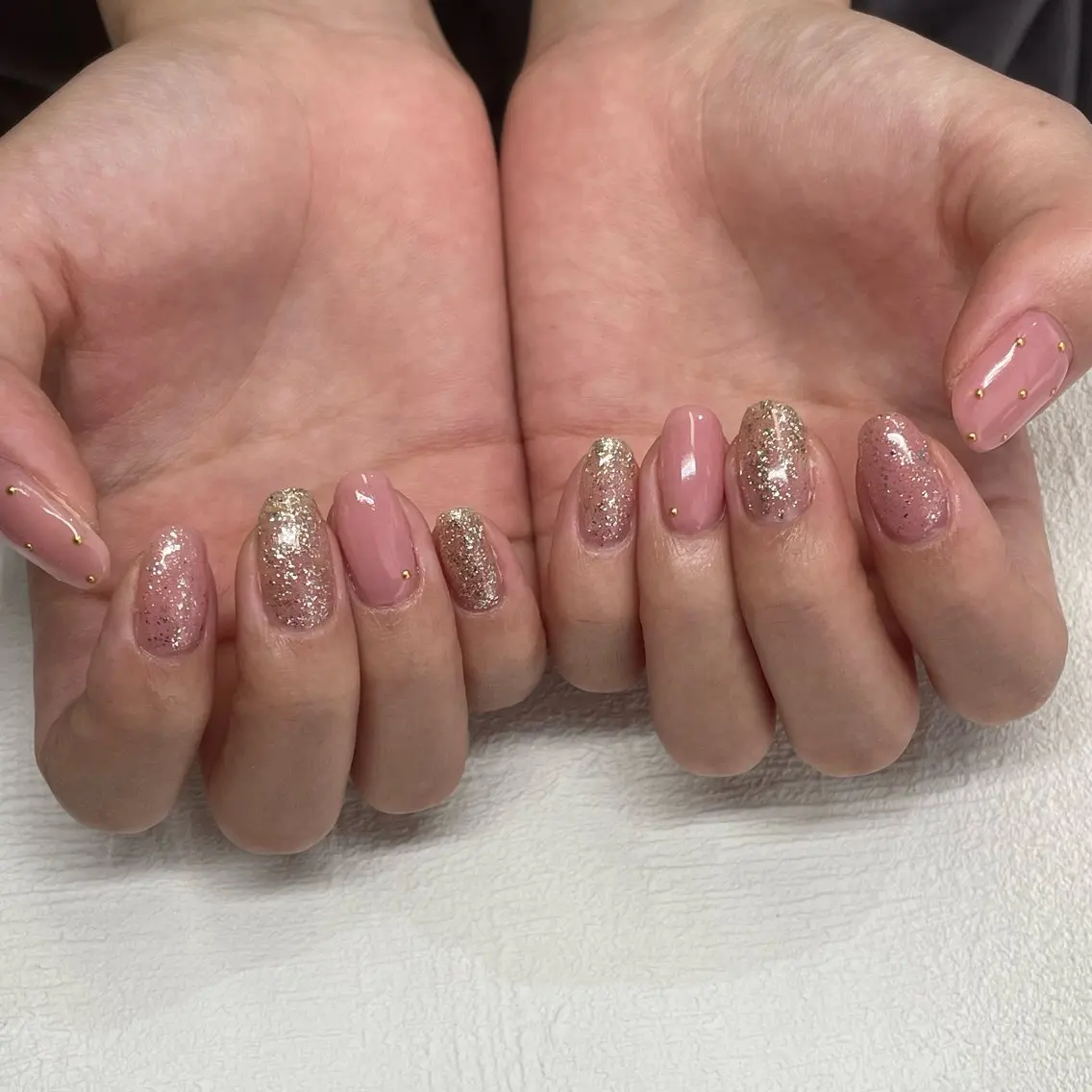 ネイル ハンドネイル 💖𝓜𝓲𝓸 /7月予約受付中💖のネイルデザイン