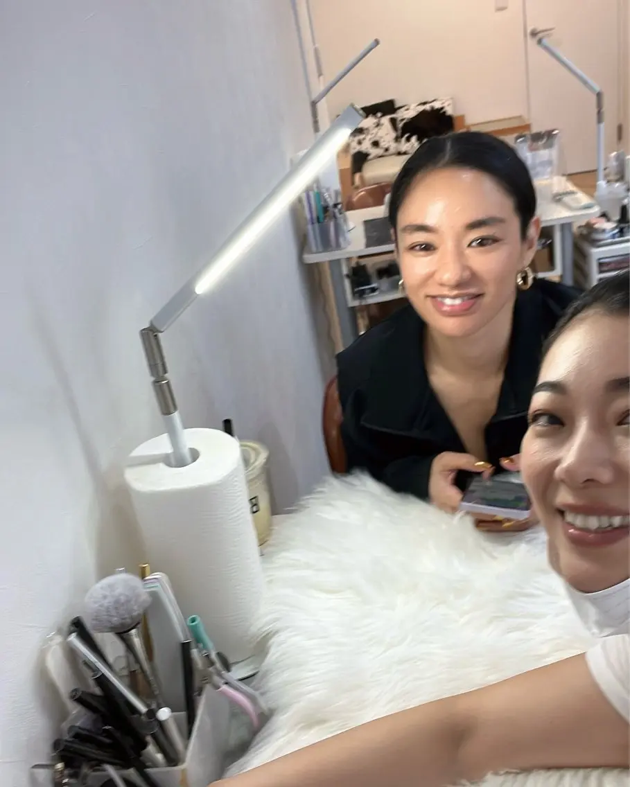 ネイル ハンドネイル ハンドケア Miyagi Asamiのネイルデザイン