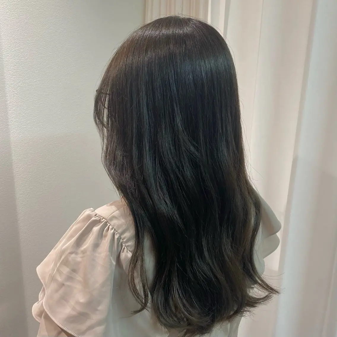 ロング カラー マコ @_vral0のヘアスタイル
