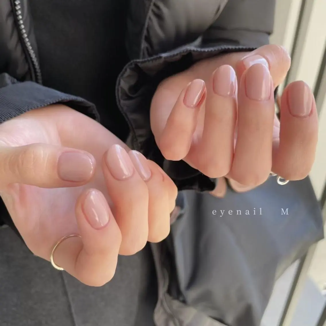 ネイル eyenail M 💅本町店のネイルデザイン