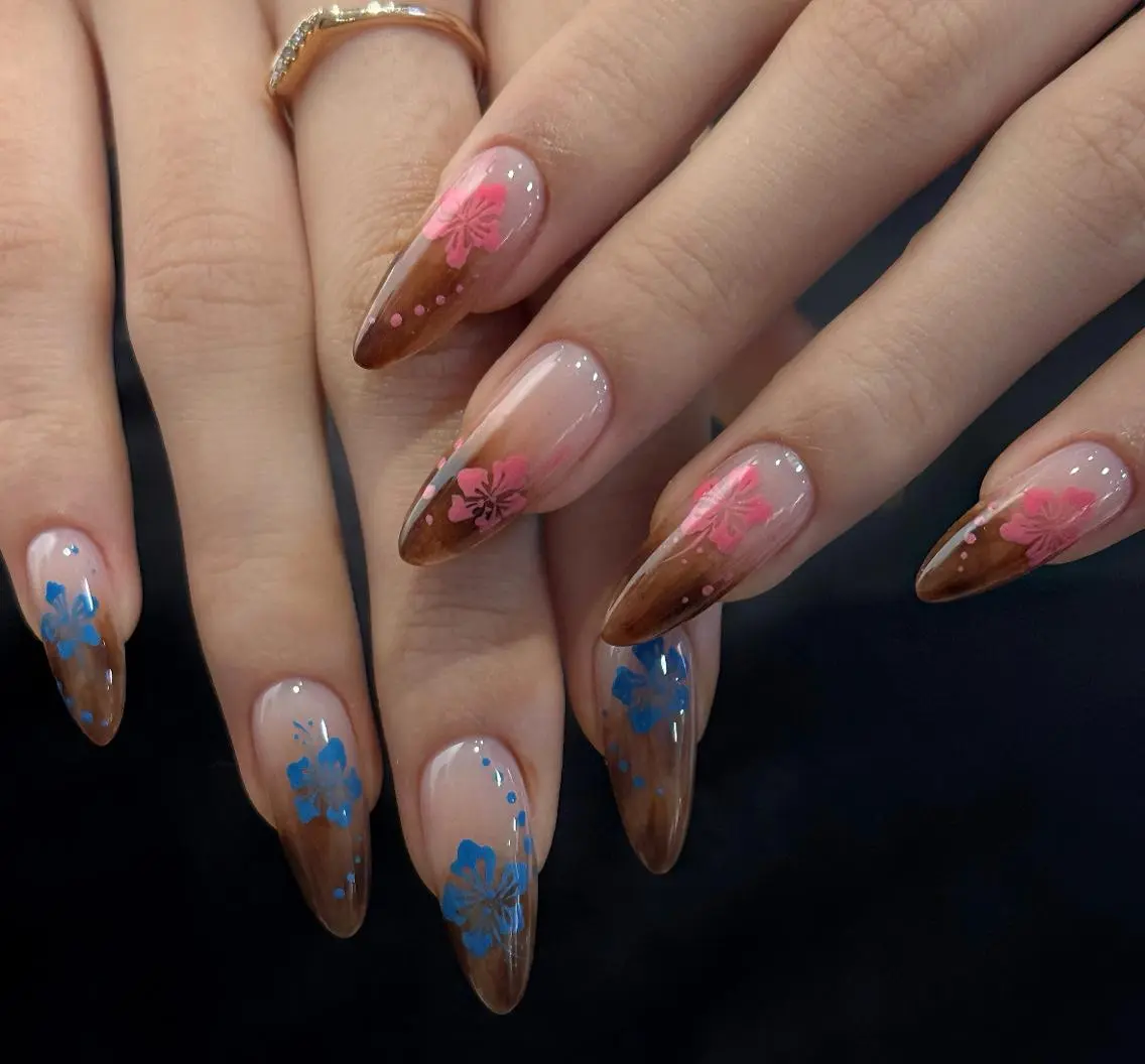 ネイル ハンドネイル 🎀 NaNa_nailのネイルデザイン