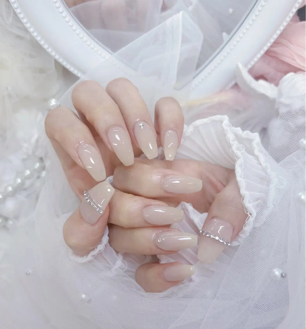 ネイル ハンドネイル yin nailのネイルデザイン
