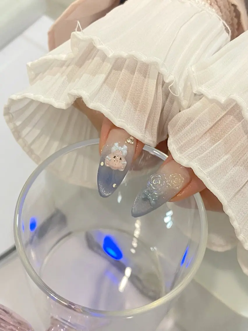 ネイル ハンドネイル Lim nail🤍 Ayaのネイルデザイン