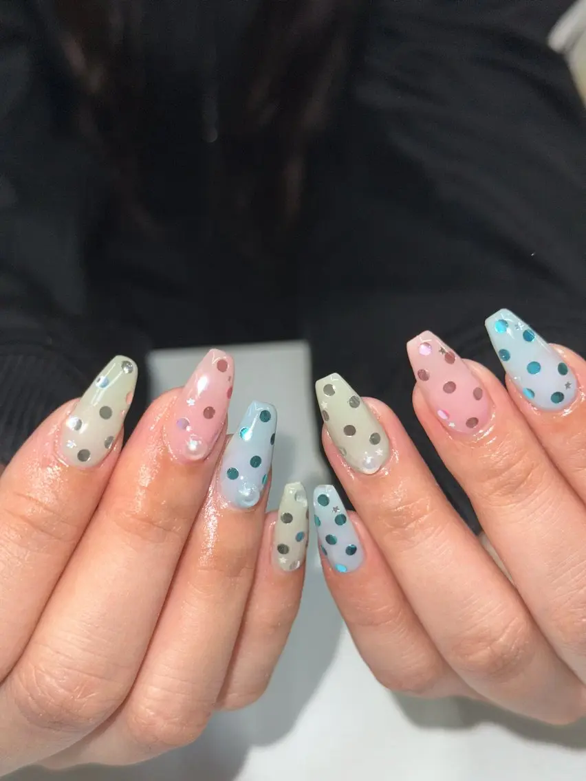 ネイル ハンドネイル mis uzuのネイルデザイン