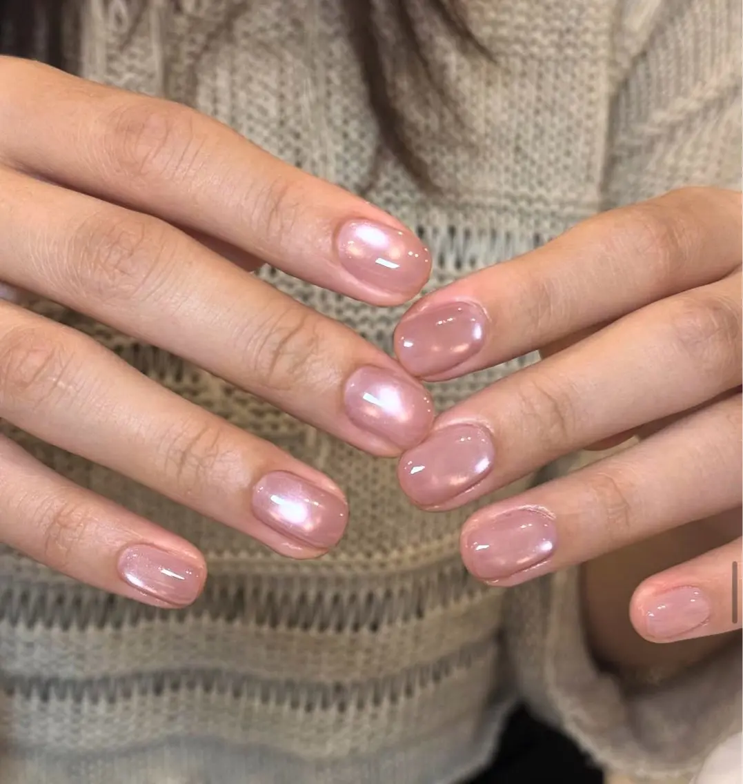 ネイル ハンドネイル sora ❄️のネイルデザイン