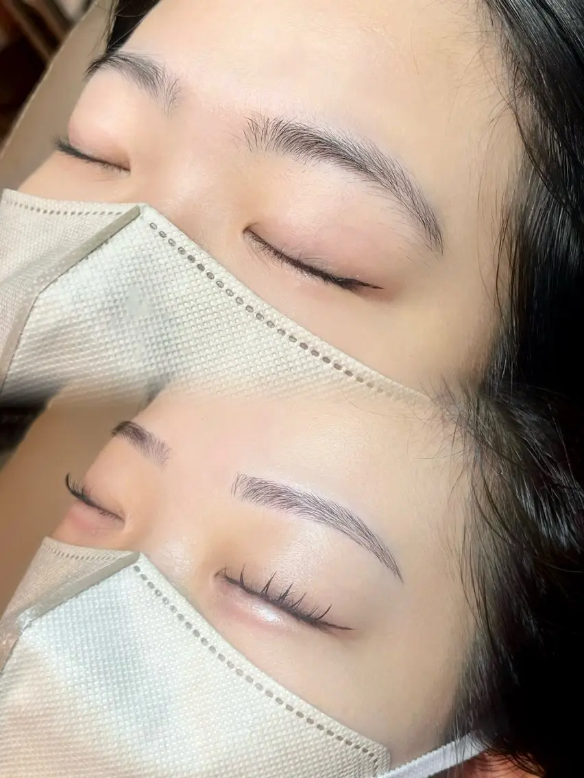 ハリウッドブロウリフト(wax脱毛付き)🪄💎の写真