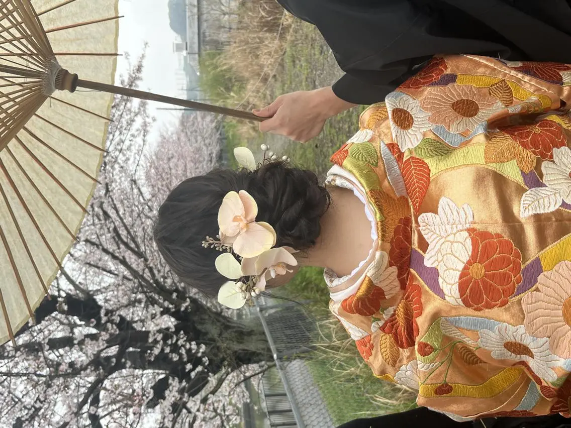 ヘアセット Mirashy 成田のヘアスタイル