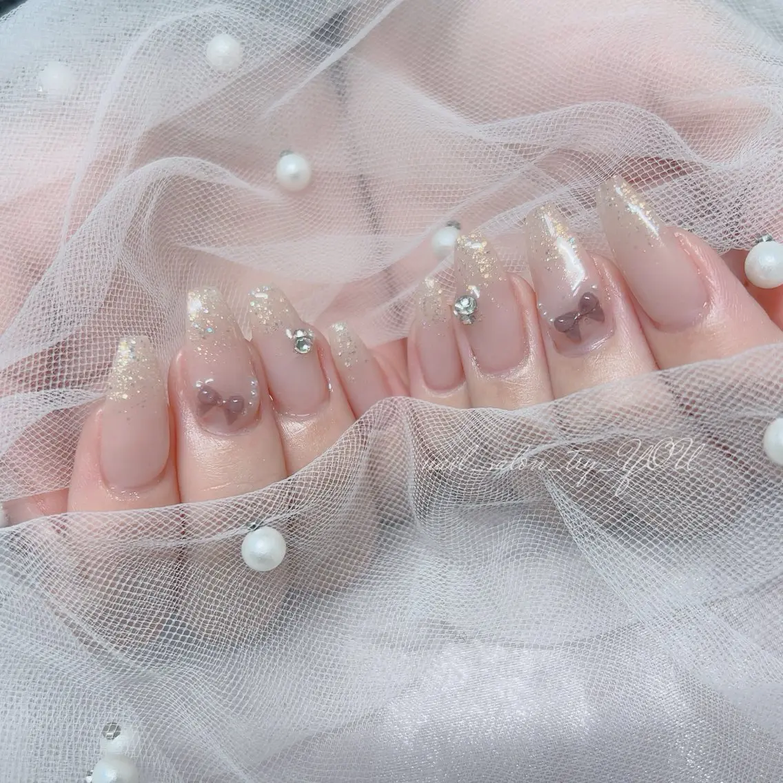 ネイル ハンドネイル nail_salon try_YOUのネイルデザイン