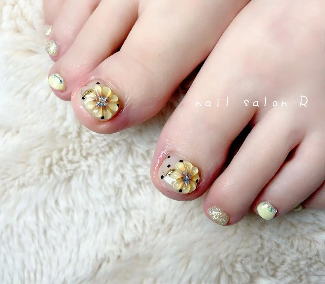 ネイル nail salon Rのネイルデザイン