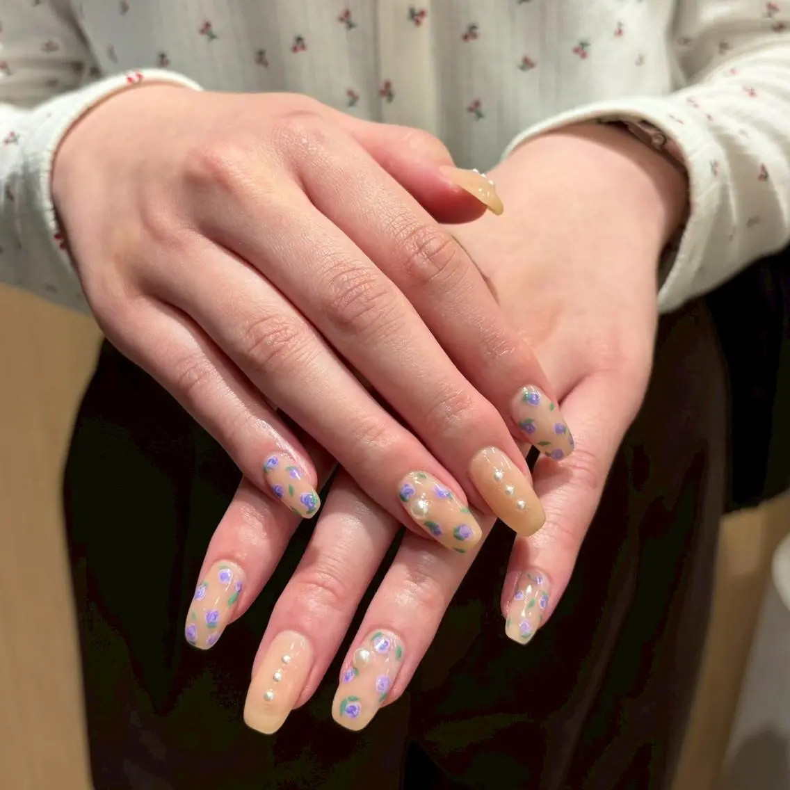 ネイル Hills Harajukuのネイルデザイン