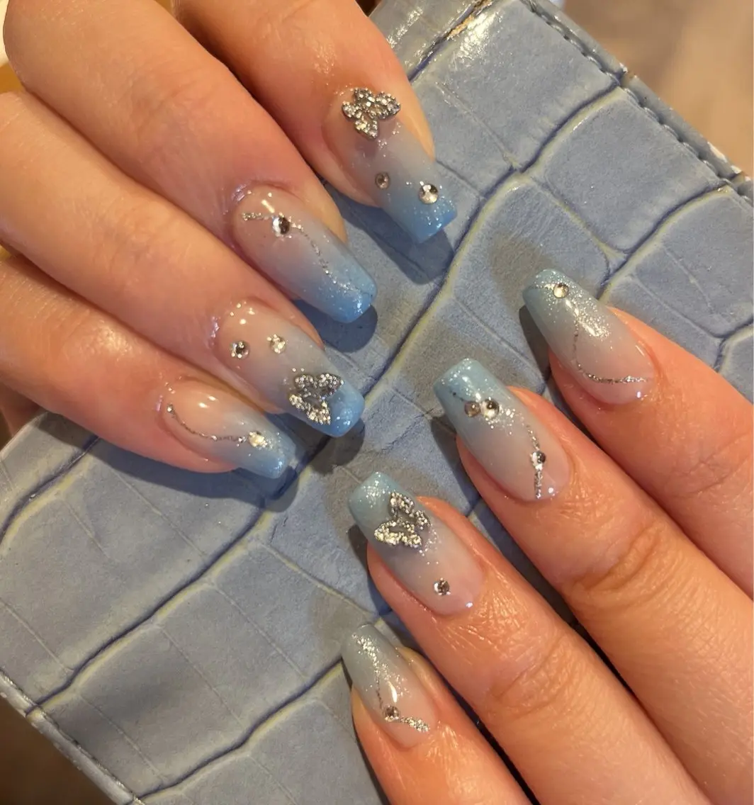 ネイル Merry nail ..❤︎のネイルデザイン