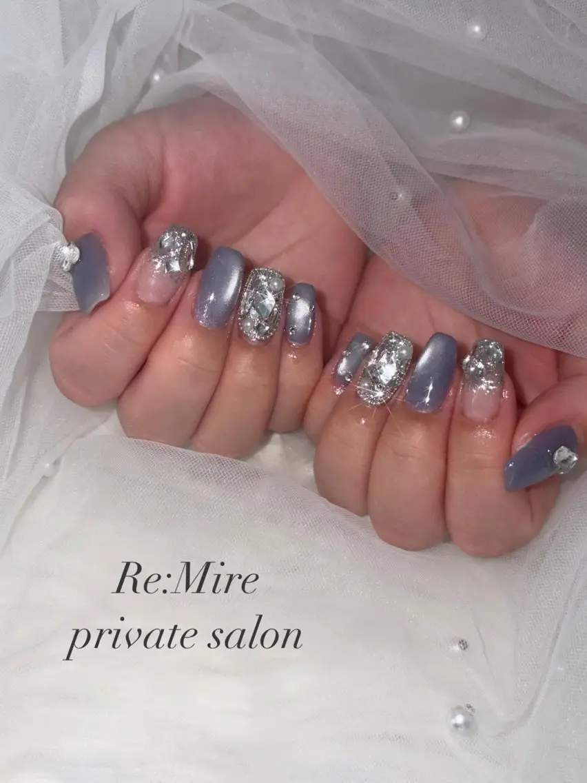 ネイル Re: Mireのネイルデザイン