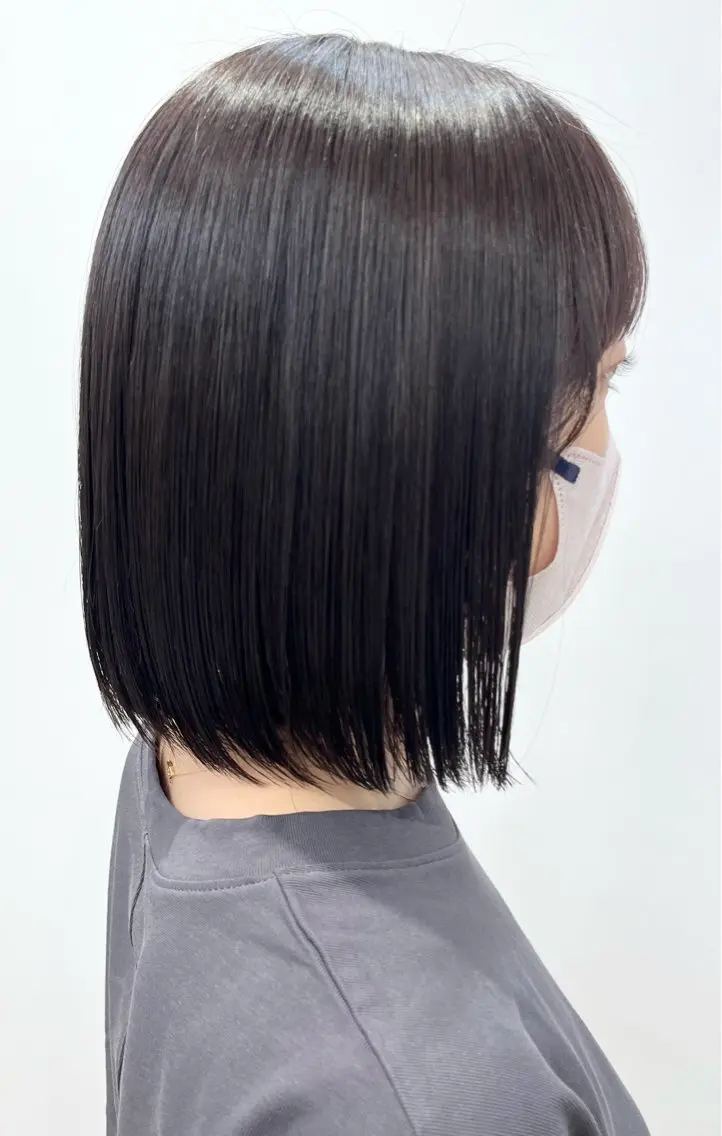【Aujuaオージュア】✨カット+4stepトリートメント🔮の写真