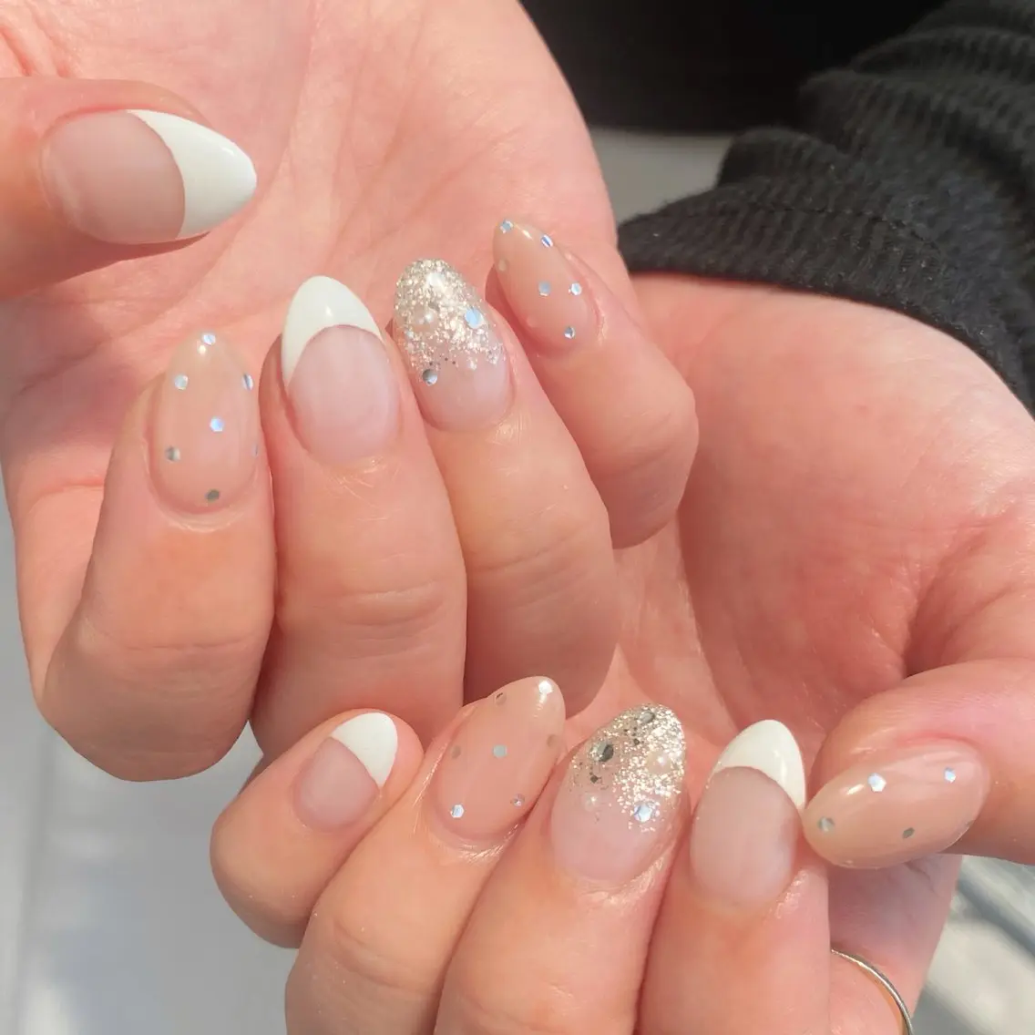 ネイル ハンドネイル nail salon アトリエBONOのネイルデザイン