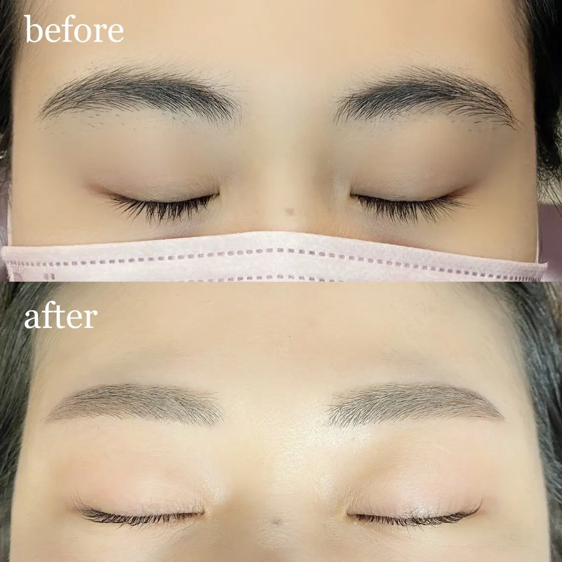 アイブロウ ワックス脱毛 眉カット その他(アイブロウ) CLALA Naoのマツエク・マツパデザイン