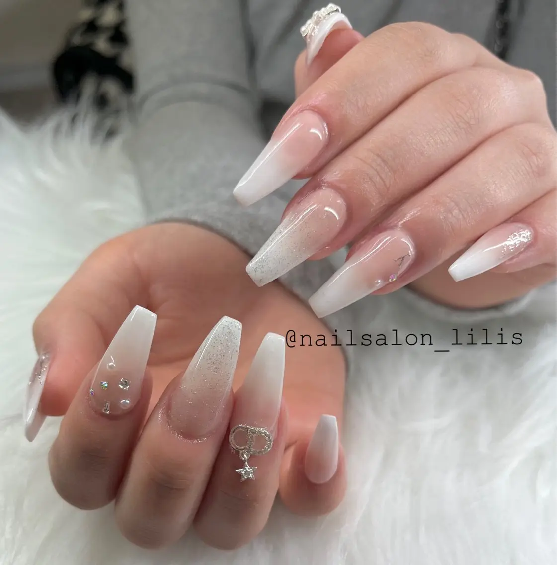 ネイル ハンドネイル nailsalon Lilisのネイルデザイン