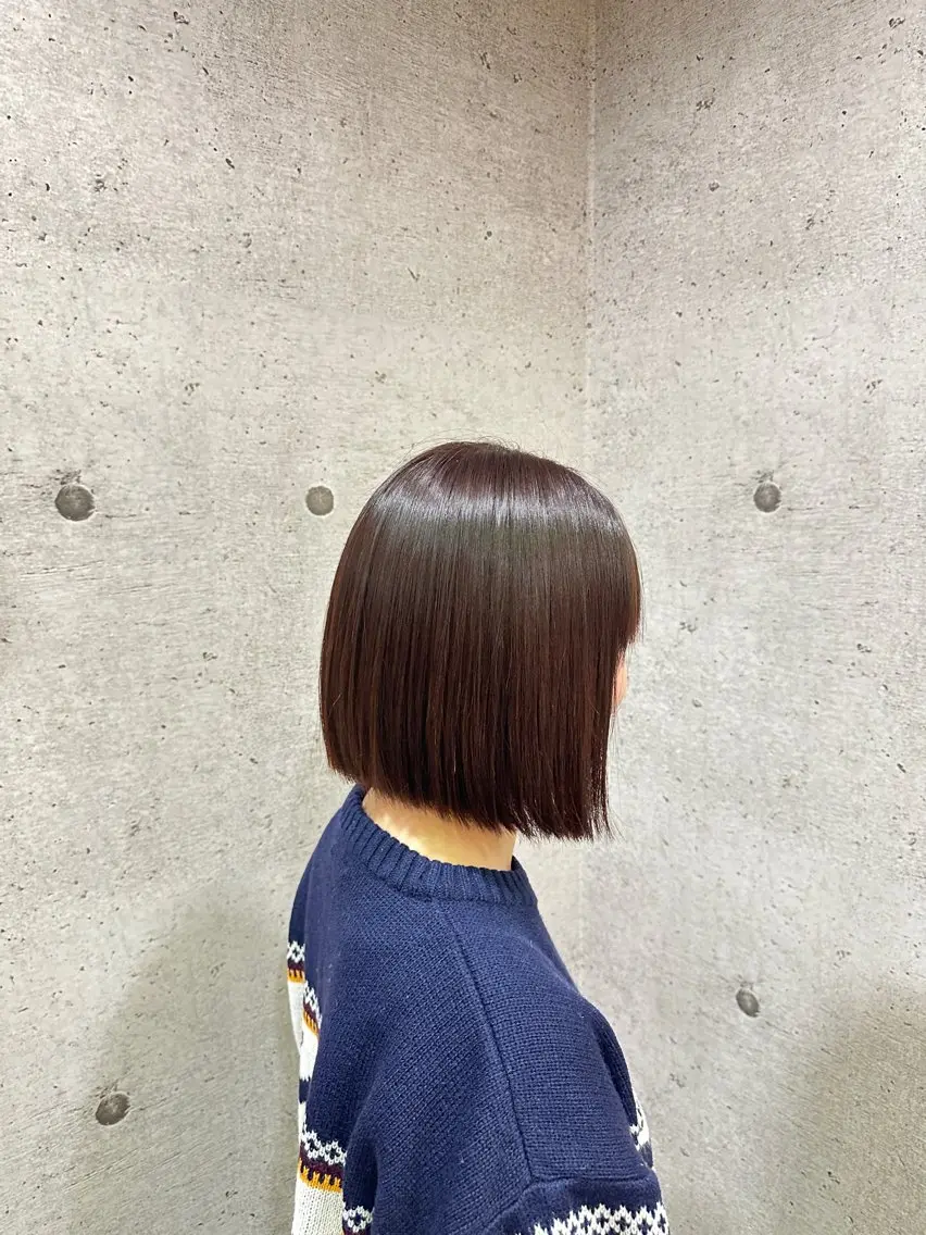 カット SABA / Wakanaのヘアスタイル