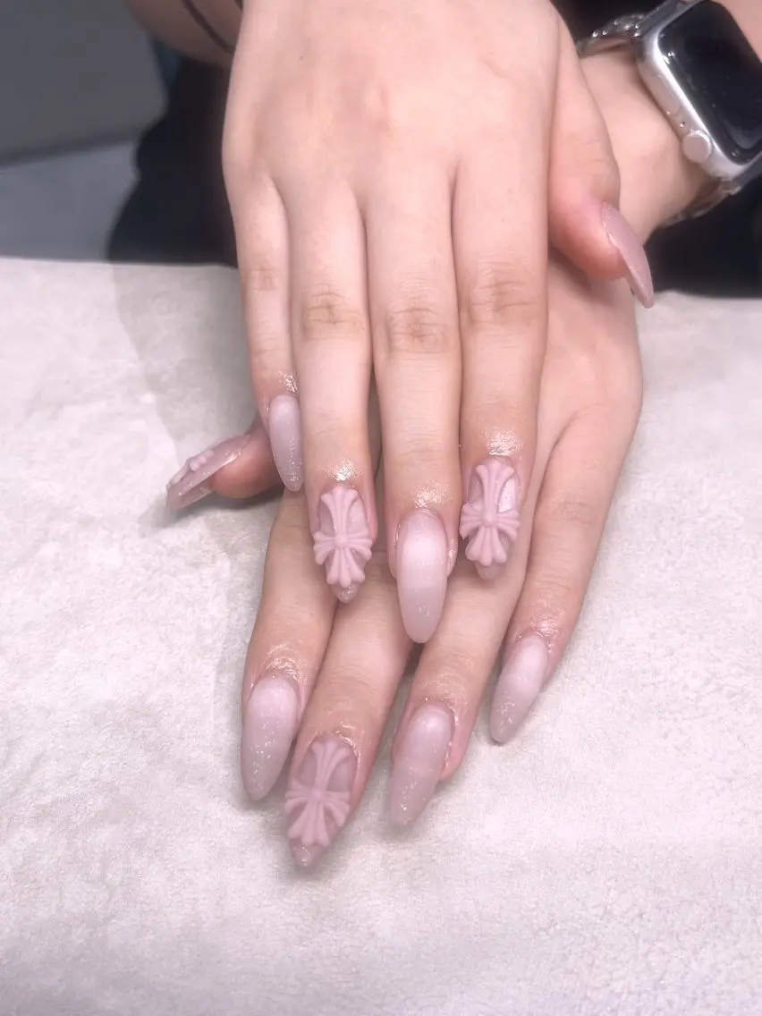 ネイル ハンドネイル ❄️WOLTOKYO 渋谷❄️masakiのネイルデザイン